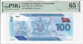 PMG World 100 Dollars, 2019